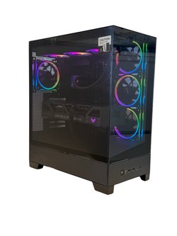 Blackstorm R7 5080 pelitietokone