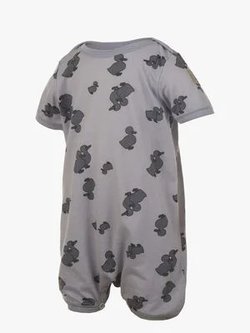 Janus Jumpsuit, Sininen/Harmaa