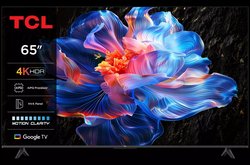 TCL 65P61K 65" 4K HDR GOOGLE-TV