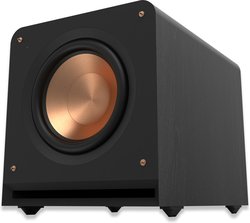 Klipsch RP-1200SW subwoofer, musta
