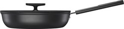 Fiskars Hard Face paistokasari 26cm kannella