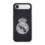 Phonecases3D iPhone Air Real Madrid -3D suojakuori, musta