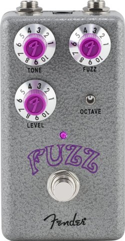 Fender Hammertone Fuzz -efektipedaali