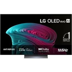 LG 55" OLED EVO 4K TV OLED55C64LA