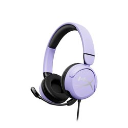 HyperX Cloud Mini langalliset pelikuulokkeet, laventeli