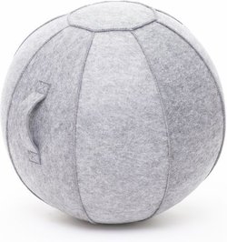 Stoo Active Ball -aktiivipallo, vaaleanharmaa, Ø65 cm