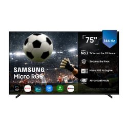 Samsung 75" 4K Micro RGB TV 2026 - TMR75R85HAUXXC