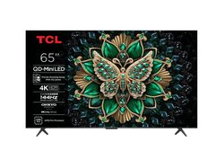 TCL 65" Q6C – 4K QD Mini-LED Google TV