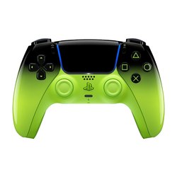 Sony DualSense langaton peliohjain, vihreä