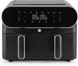Wilfa AF-2x50 Dual airfryer
