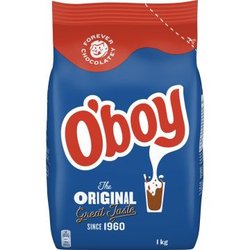 OBOY KAAKAO TÄYTTÖPUSSI 1 KG