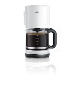 Braun KF1100WH Breakfast 1 kahvinkeitin
