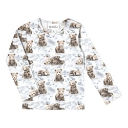 Outlet Print Shirt