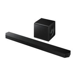 Samsung HW-Q810F soundbar, musta