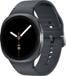 Samsung Galaxy Watch8 älykello 44 mm BT (grafiitti)