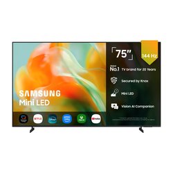Samsung 75" 4K Mini LED TV 2026 - TU75M80HAUXXC