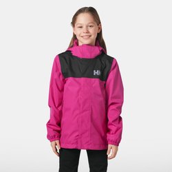 Jr Vancouver Rain Jacket - lasten kuoritakki