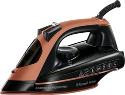 Russell Hobbs Copper Express Pro Iron höyrysilitysrauta