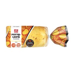 Satumaista Pottuleipä 450 g
