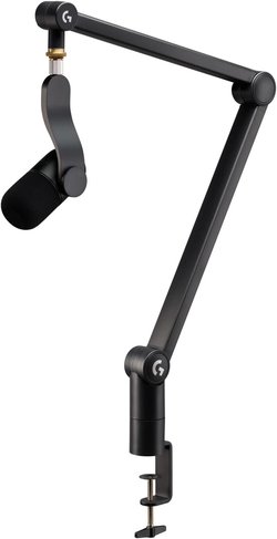 Logitech G YetiCaster GX mikrofoni + varsi (musta)