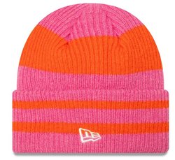 New Era Stripe Beanie - naisten pipo