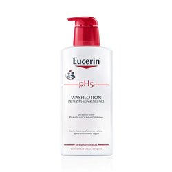 Eucerin Ph5 Washlotion  - Hajustettu