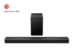 TCL Q65H 5.1 Dolby Atmos Soundbar -äänijärjestelmä