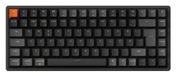 Keychron K2v3 RGB Hot Swap 75% mekaaninen näppäimistö, Keychron Super Red -kytkimet