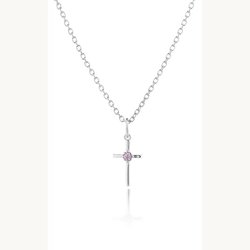 Lumoava L50258150000 Daisy risti+ketju