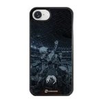 Phonecases3D iPhone 17e/16e Norges Motorsportforbund -3D suojakuori, musta