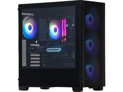 Blackstorm 5070 R5X3D pelitietokone