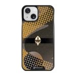Phonecases3D iPhone 15 IL Runar -3D suojakuori, musta