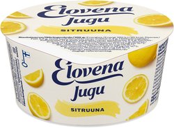 Elovena Jugu 150g sitruuna