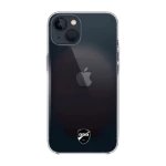 Phonecases3D iPhone 13 Odds Ballklubb Clear case -suojakuori, musta