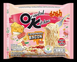 Mama Stir fry Carbonara 85g