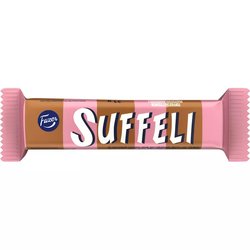 Suffeli Fazer 21 g vohvelipatukka