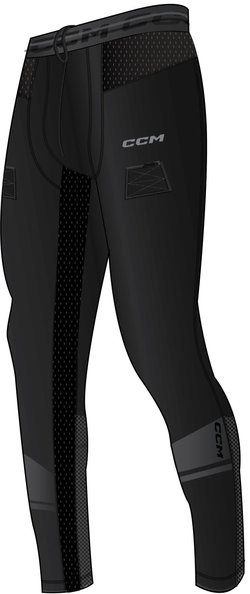 Yt Cut Protection Pant - lasten alushousut
