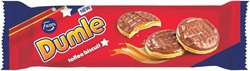 Fazer Dumle Toffee herkuttelukeksi 136g