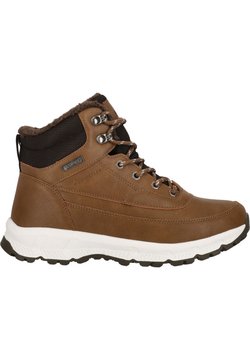 Parrite Winterboot Wp M - miesten talvivarsikengät