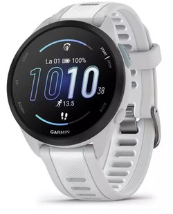 GARMIN FORERUNNER 165 JUOKSUKELLO VAALEANHARMAA