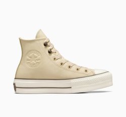 Chuck Taylor All Star Lift Platform Leather