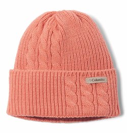 Agate Pass Cable Knit Beanie