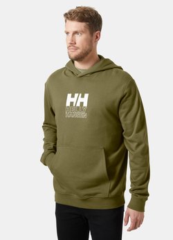 Core Graphic Sweat Hoodie - miesten huppari