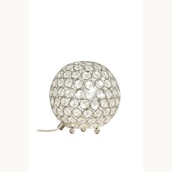 Aneta Lighting Bling 15 cm pöytävalaisin