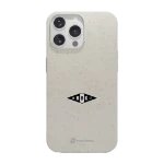 Phonecases3D iPhone 14 Pro RBK kompostoituva suojakuori, valkoinen