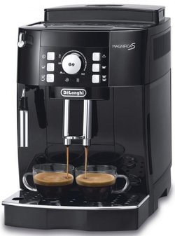 DeLonghi ECAM21.117B Magnifica S -kahviautomaatti, musta