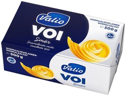 Valio voi normaalisuolainen 500 g