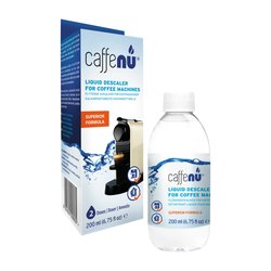 Caffenu nestemäinen kalkinpoistoaine 200 ml