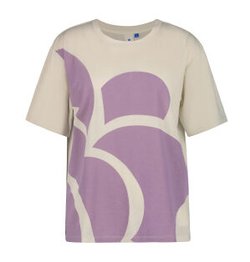 Apula Print Tee W
