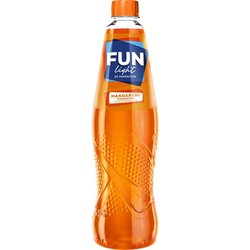 FUN LIGHT MANDARIININMAKUINEN JUOMATIIVISTE 500 ML